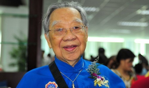 Legendary Vietnamese musicologist Tran Van Khe dies at 94 - ảnh 1