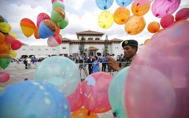 Nepal adopts new constitution - ảnh 1