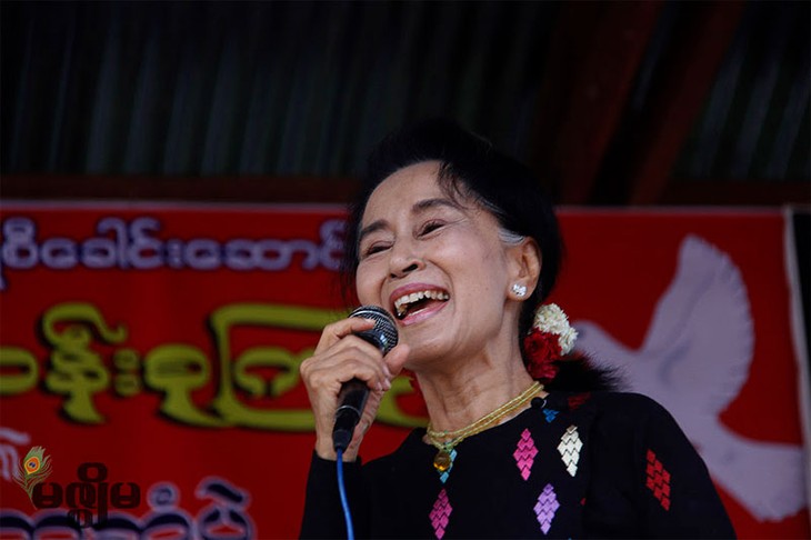 Myanmar government pledges efforts to maintain peace and stability after election - ảnh 1