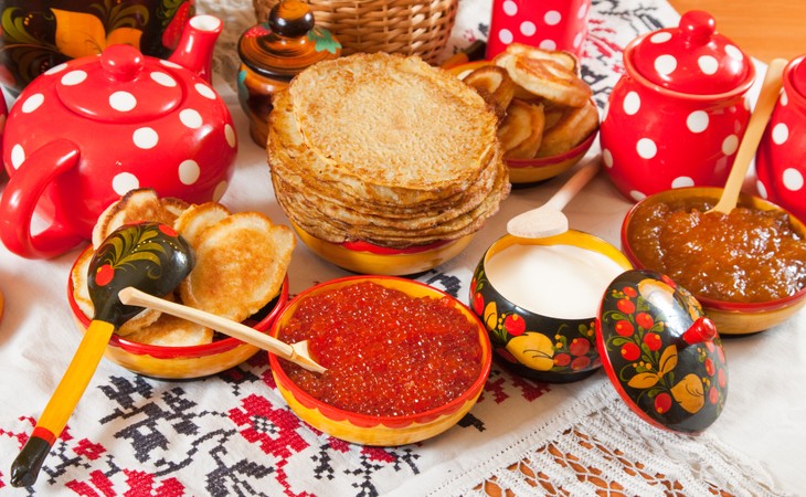 The Maslenitsa Festival in Russia - ảnh 1