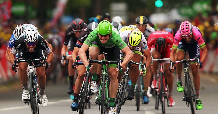 Tour de France - the world's most famous bicycle race - ảnh 2