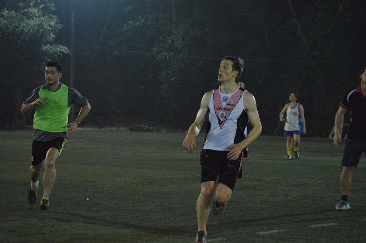 The Gaelic football club: Irish culture right in Hanoi - ảnh 3