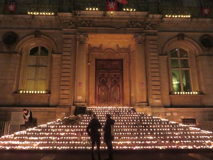 Festival of Lights in Lyon – the magic colors  - ảnh 1