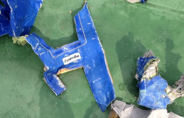 Egypt contracts French, Italian companies to search for flight MS804’s black box - ảnh 1