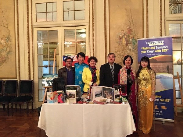 Vietnam promotes tourism in Chile - ảnh 1