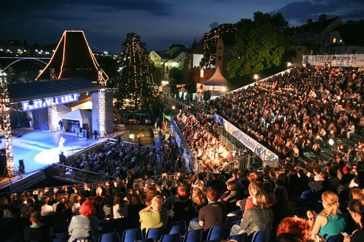 Slovenian Lent Festival: two weeks of multicultural experience - ảnh 1