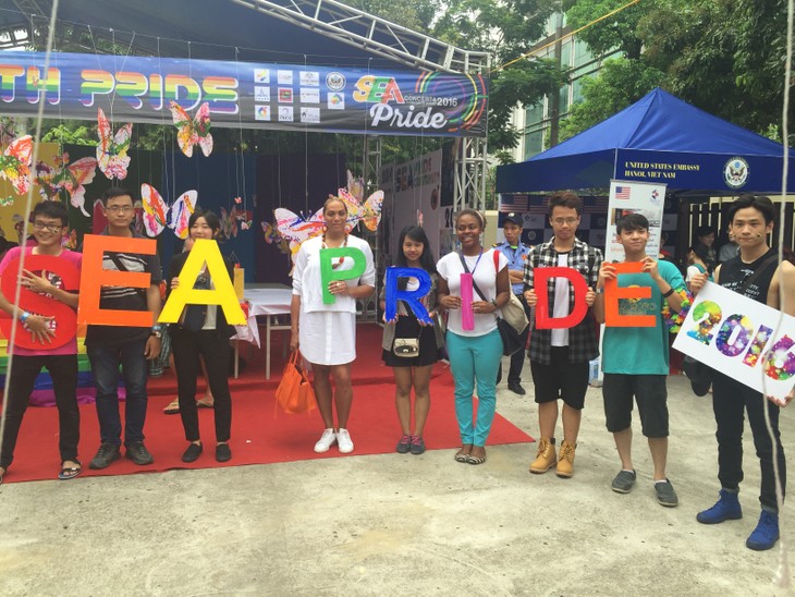 SEA Pride Music Festival 2016 - ảnh 1