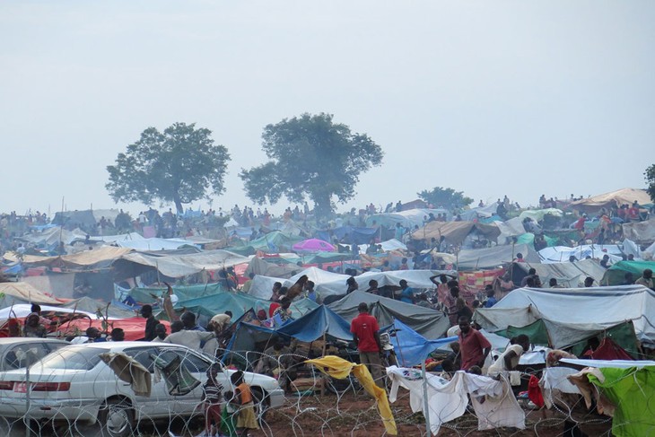 UN Security Council urges neighboring countries to help stop the fighting in South Sudan - ảnh 1