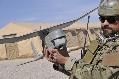 US gives Ukraine a batch of drones - ảnh 1