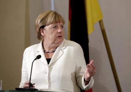 Germany pledges to pursue European project - ảnh 1