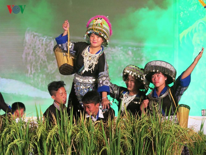 The Mu Cang Chai terraced field festival 2016 - ảnh 5