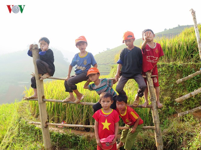 The Mu Cang Chai terraced field festival 2016 - ảnh 10