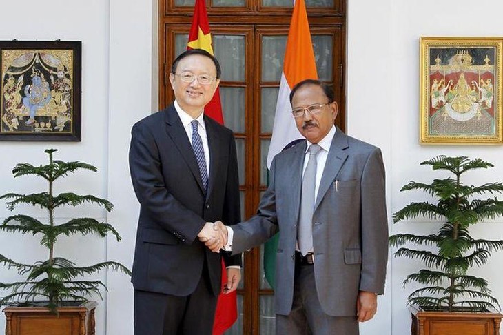 China, India boost border talks - ảnh 1