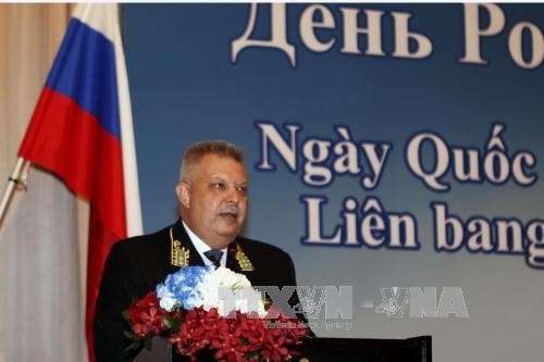 Russia National Day celebrated in Ho Chi Minh City - ảnh 1