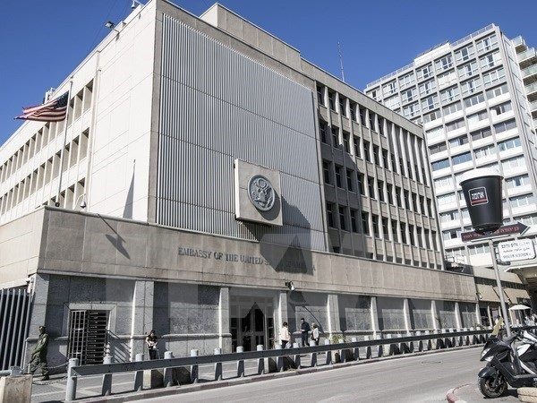 US to move embassy to Jerusalem next year  - ảnh 1