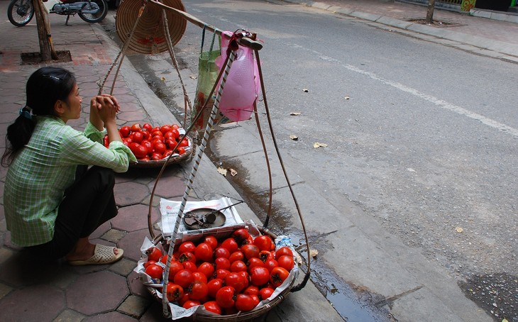 Autumn in Hanoi - ảnh 15