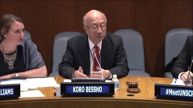 Japanese diplomat confident in Vietnam’s election to UN Security Council - ảnh 1