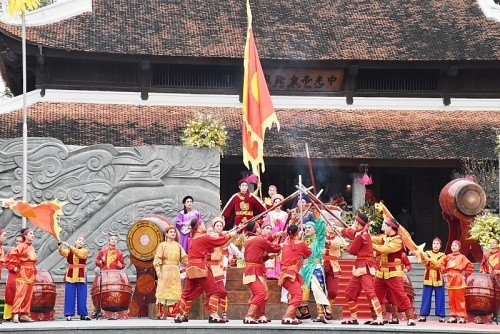  231st anniversary of Ngoc Hoi-Dong Da victory marked in Hanoi - ảnh 1