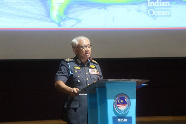 Malaysia publicizes Defense White Paper for first time - ảnh 1