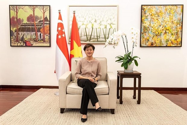 Singapore media spotlights Vietnam’s economic growth ahead of ASEAN summit - ảnh 1