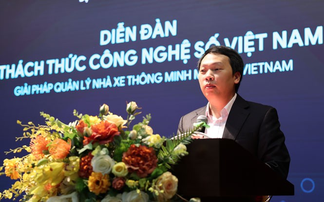 Digital challenge forum promotes Make-in-Vietnam platforms - ảnh 1