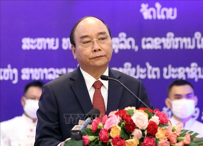 Vietnam, Laos share goals for the future - ảnh 1