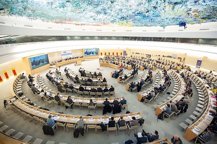 UNHRC opens 49th session, Vietnam attends its high-level segment - ảnh 1