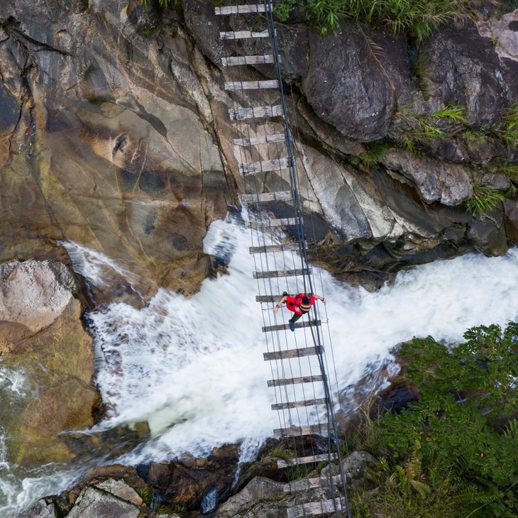 Peaceful beauty of Sapa’s Nam Cang  - ảnh 4