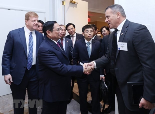 BCIU: Vietnam, US share great cooperation potentials - ảnh 1