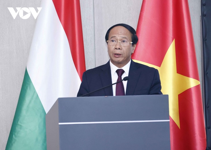 Seminar on Vietnam-Hungary trade  - ảnh 1