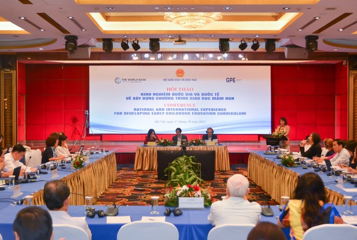 Vietnam’s new preschool education program will develop children’s abilities  - ảnh 1