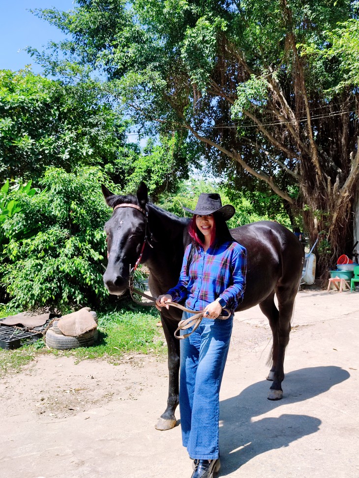 Hanoi Horse Club: Riding the trend - ảnh 5