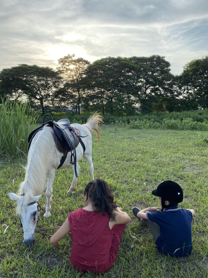 Hanoi Horse Club: Riding the trend - ảnh 7