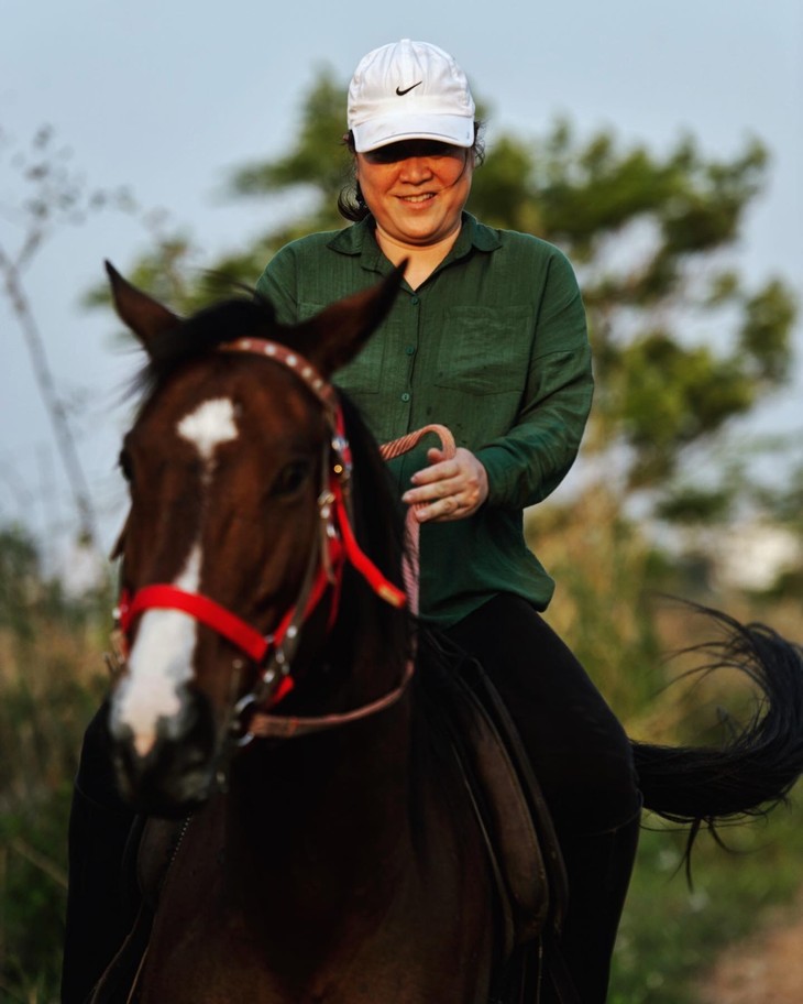 Hanoi Horse Club: Riding the trend - ảnh 2