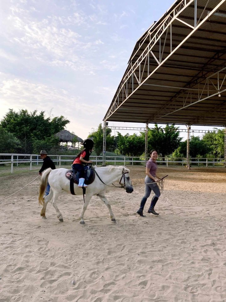 Hanoi Horse Club: Riding the trend - ảnh 3