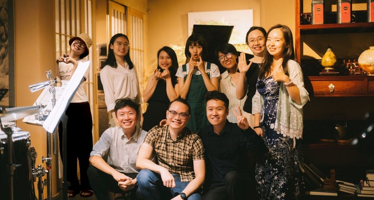 Schubert in a Mug: Intimate classical music concerts for all - ảnh 2