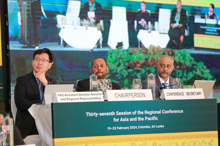 Asia and the Pacific seeks agrifood systems transformation - ảnh 1