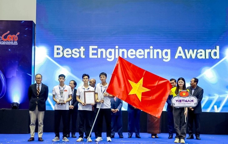 Quang Ninh to host Asia-Pacific robot contest - ảnh 1