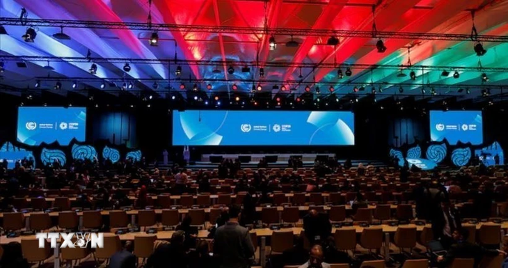 Switzerland, UK lead climate action commitments at COP29 - ảnh 1