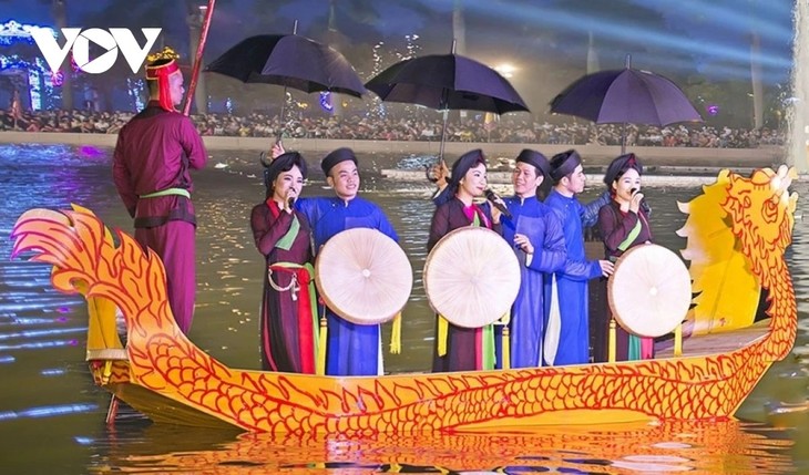 Bac Ninh’s Quan ho folk singing stays alive at school - ảnh 1