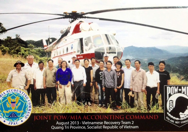 From enemies to empathy: The quiet power of MIA mission - ảnh 4