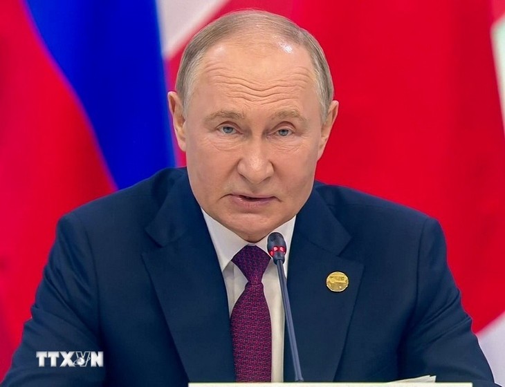 Russia leaves open possibility of extending New START  - ảnh 1