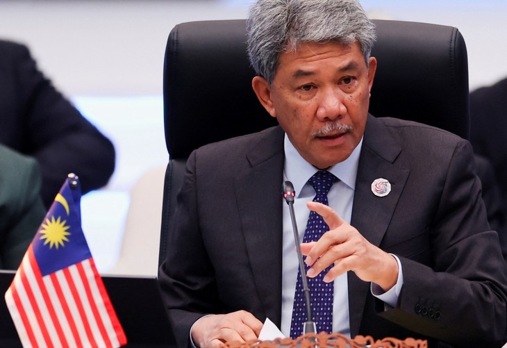 No tariff, trade talks discussed during meetings ahead of ASEAN Summit: Malaysia's foreign minister - ảnh 1