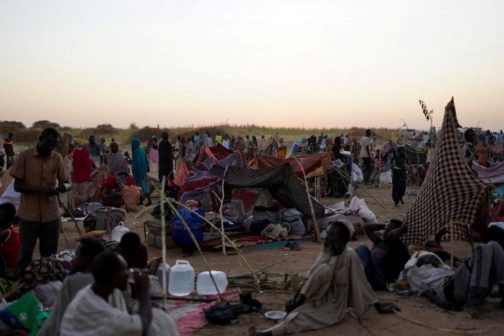 Western nations, international organizations concerned over Sudan violence  - ảnh 1