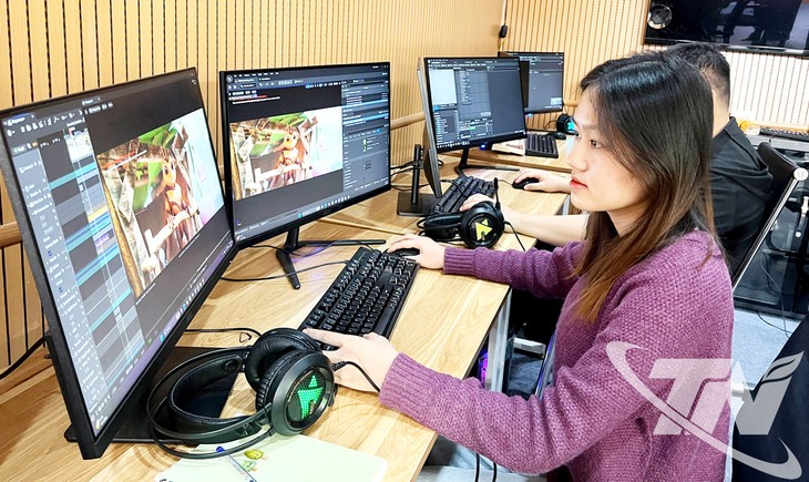 Thai Nguyen rises in 2024 Digital Transformation Index  - ảnh 1