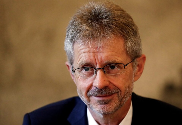 Czech Senate President begins official visit to Vietnam  - ảnh 1