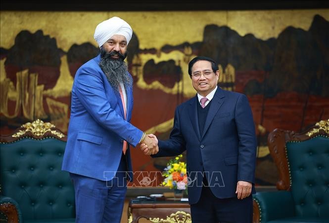 Vietnam, Canada seek to expand economic and trade cooperation - ảnh 1