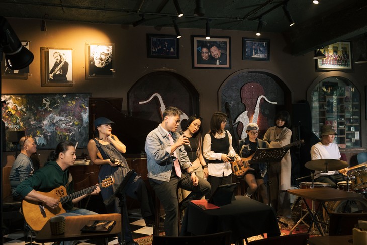 The jazz of Trinh: A Vietnamese legacy reborn - ảnh 5