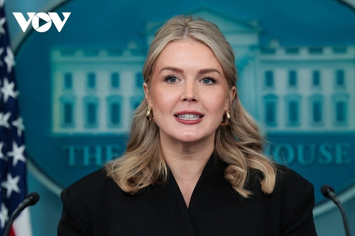 US president not giving up on Ukraine peace process - ảnh 1