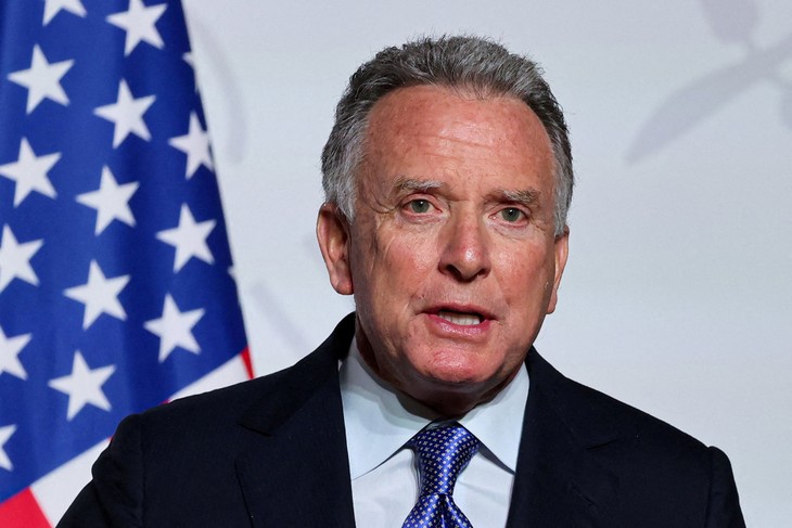 US envoy Witkoff visits Israel, discusses Iran crisis - ảnh 1